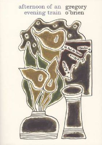 Cover image for Afternoon of an Evening Train
