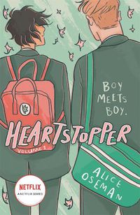 Cover image for Heartstopper: Volume One