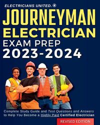 Cover image for Journeyman Electrician Exam Prep 2024-2025