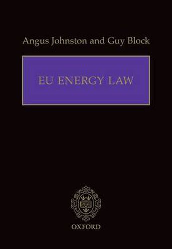 Cover image for EU Energy Law