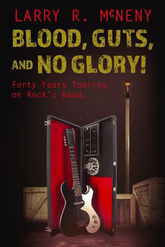 Cover image for Blood, Guts, and No Glory!