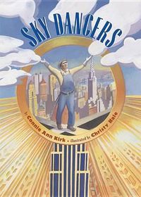 Cover image for Sky Dancers