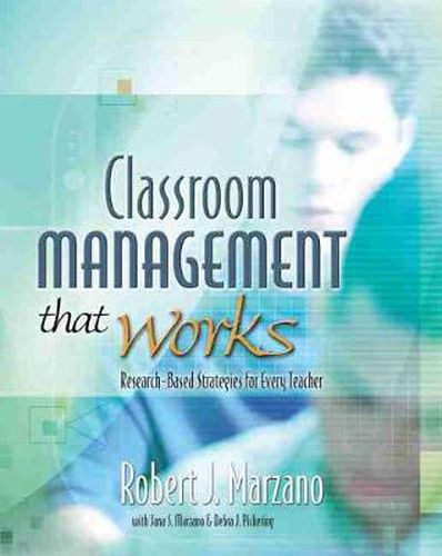 Cover image for Classroom Management That Works: Research-Based Strategies for Every Teacher