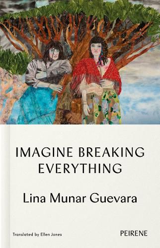 Cover image for Imagine Breaking Everything