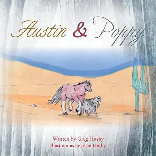 Cover image for Austin & Poppy