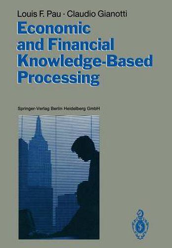 Cover image for Economic and Financial Knowledge-Based Processing