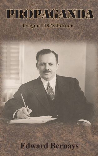 Cover image for Propaganda