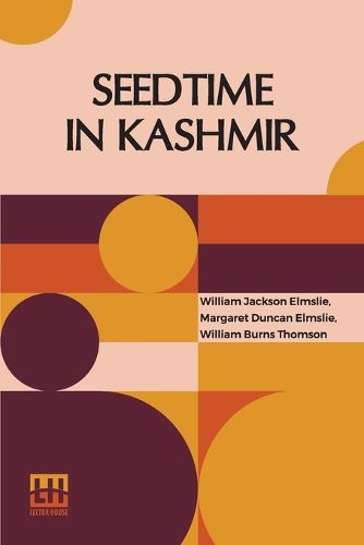 Cover image for Seedtime In Kashmir