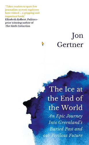 Cover image for The Ice at the End of the World