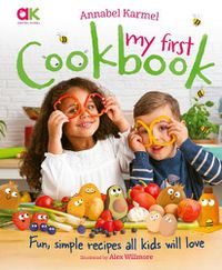 Cover image for Annabel Karmel's My First Cookbook