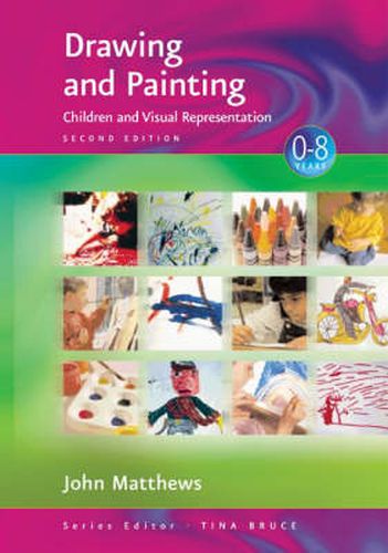 Cover image for Drawing and Painting: Children and Visual Representation