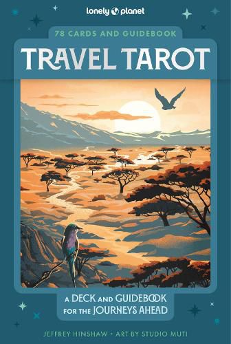 Cover image for Lonely Planet Travel Tarot