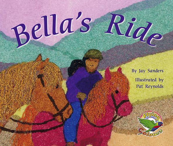 Cover image for Bella's Ride