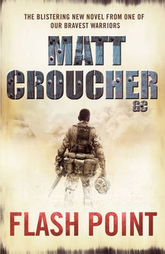 Cover image for Flash Point