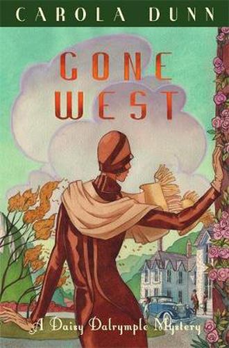 Cover image for Gone West