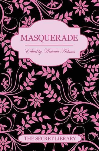 Cover image for Masquerade: The Secret Library