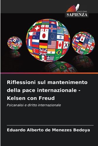 Cover image for Riflessioni sul mantenimento della pace internazionale - Kelsen con Freud