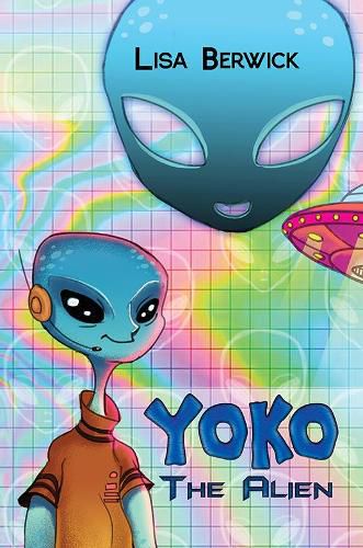 Cover image for Yoko The Alien