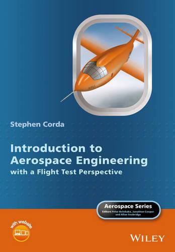 Cover image for Introduction to Aerospace Engineering with a Flight Test Perspective