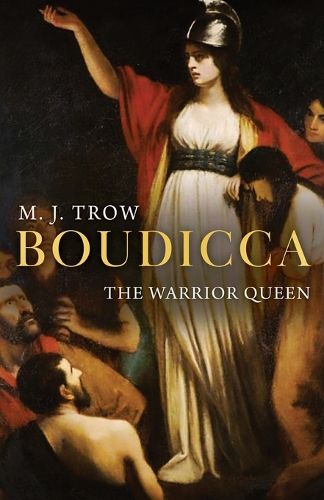 Cover image for Boudicca