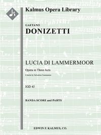 Cover image for Lucia Di Lammermoor