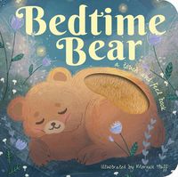 Cover image for Bedtime Bear
