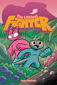 Cover image for The Littlest Fighter