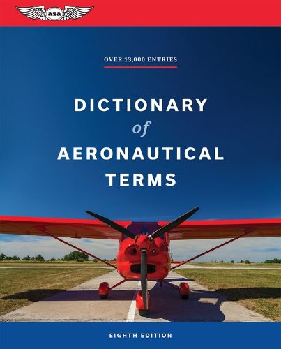Cover image for Dictionary of Aeronautical Terms