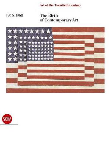 Cover image for 1946-1968 The Birth of Contemporary Art