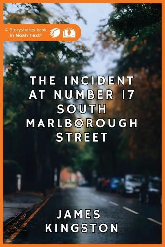 Cover image for The Incident at Number 17 South Marlborough Street