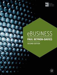 Cover image for eBusiness