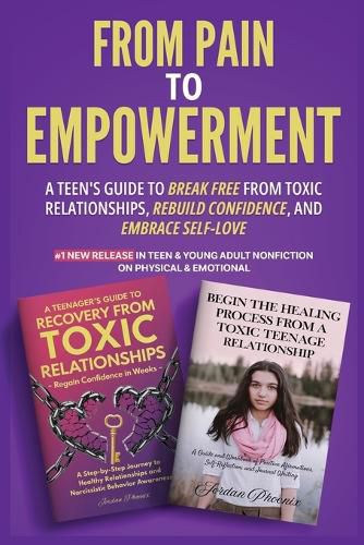 Cover image for From Pain to Empowerment