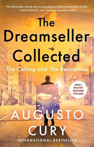 Cover image for The Dreamseller Collected: The Calling and the Revolution