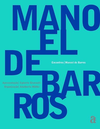 Cover image for Manoel de Barros - Encontros
