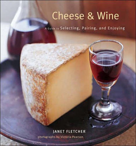 Cover image for Cheese and Wine