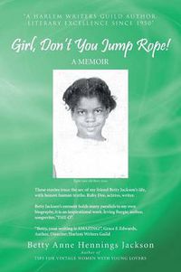 Cover image for Girl, Don't You Jump Rope!