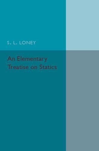 An Elementary Treatise on Statics