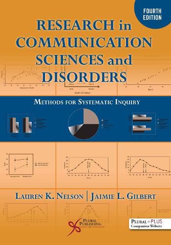 Cover image for Research in Communication Sciences and Disorders: Methods for Systematic Inquiry