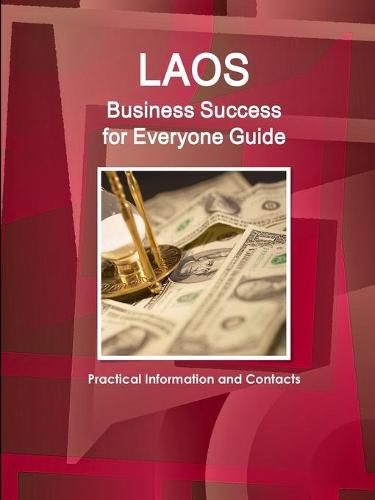 Cover image for Laos Business Success for Everyone Guide - Practical Information and Contacts