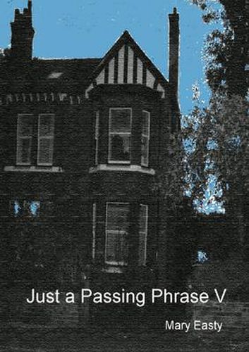 Cover image for Just a Passing Phrase V