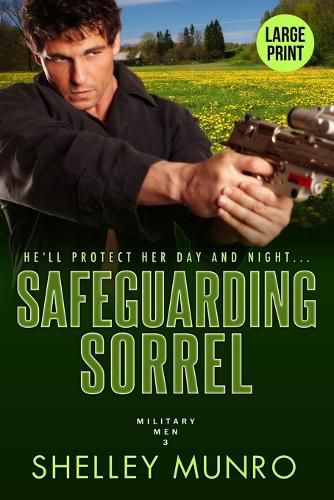 Cover image for Safeguarding Sorrel