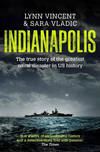 Cover image for Indianapolis