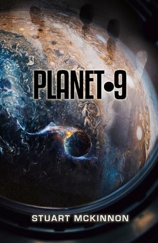 Cover image for Planet 9