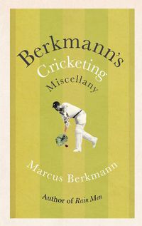 Cover image for Berkmann's Cricketing Miscellany