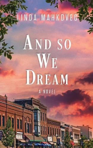 Cover image for And So We Dream