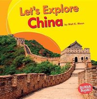Cover image for Let's Explore China