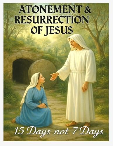 Cover image for Atonement & Resurrection of Jesus