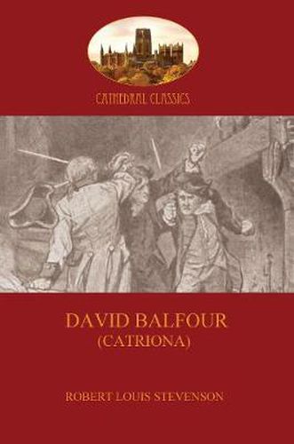 Cover image for David Balfour (Catriona)