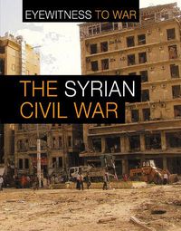 Cover image for The War in Syria