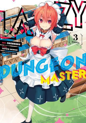 Cover image for Lazy Dungeon Master (Manga) Vol. 3